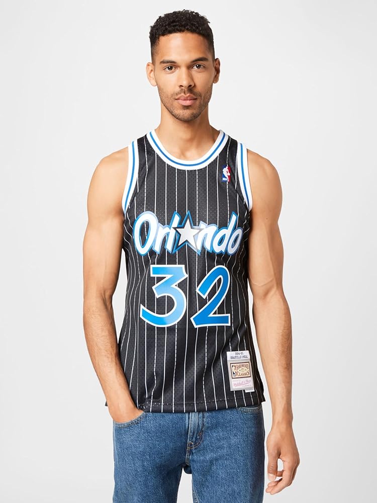 Amazon.co.jp: Mitchell & Ness Orlando Magic Shaquille O